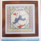 Vintage LynnCraft Weekend Cross Stitch Kit - ”Goose" #50-371 6”x 6" Vintage LynnCraft Weekend Cross Stitch Kit - ”Goose" #50-371 6”x 6"