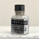 Vintage 1960s ENGELHARD Aristaloy Baker Dental Powdered Silver - open, partial used