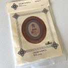 Vintage Cross n' Patch "Nicht Foolan Muddar" Mother Goose Cross Stitch Kit - #CNP36-7