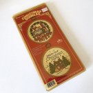 Vintage Vogart Crafts Christmas Doubles Cross Stitch Kit #2930E Vintage Vogart Crafts Christmas Doubles Cross Stitch Kit #2930E