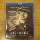 Eichmann (2007) PAL BLU-RAY English New sealed