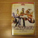 Flatfoot in Africa (1978, Bud Spencer) RARE NEW R2 DVD