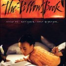 The Pillow Book (1996, Peter Greenaway) R2 New DVD