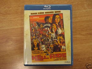 Hell Ride (2008)Carradine Madsen PAL BLU-RAY new sealed