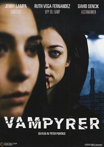 Not Like Others (aka vampyrer/vampires) subbed NEW DVD