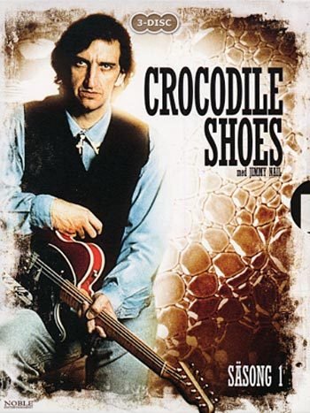 Crocodile Shoes Season 1 Jimmy Nail R2 New Dvd