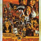 Hell Ride (2008, Michael Madsen, Tarantino) R2 New DVD