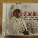 Coolio - the Return of the Gangsta factory sealed CD