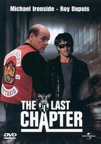 The Last Chapter 2002 Michael Ironside R2 New Dvd