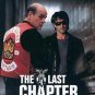 The Last Chapter (2002, Michael Ironside) R2 New DVD