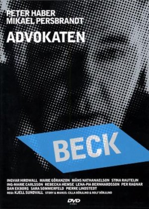 Beck 20 - The Attorney (2006) English sub PAL new DVD