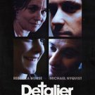 Details (2006, Pernilla August) Subed NEW R2 DVD