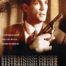 Restraining Order (1999, Eric Roberts) NEW R2 DVD