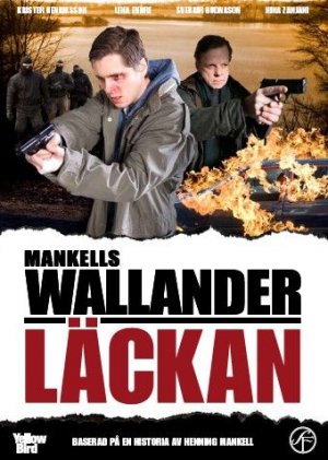 Wallander 20 the Leak (2009, L&Atilde;&curren;ckan) NEW R2 PAL DVD