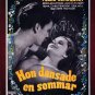 One Summer of Happiness (1951, English subs) NEW R2 DVD
