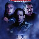 Universal Soldier 3 Unfinished Business 1998 NEW R2 DVD