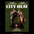 City Heat 1984 Clint Eastwood Burt Reynolds NEW R2 DVD
