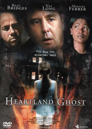 Sightings: Heartland Ghost 2002 Beau Bridges NEW R2 DVD