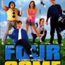 The Foursome 2006 Kevin Dillon NEW R2 PAL DVD