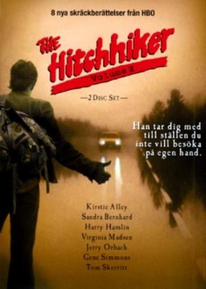 the Hitchhiker vol 2 (2-disc, 8 episodes) R2 New DVD