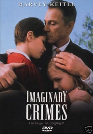 Imaginary Crimes (1994, Harvey Keitel) R2 New DVD
