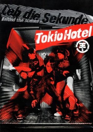 Tokio Hotel Leb Die Sekunde - Die Fan (2005) NEW R2 DVD