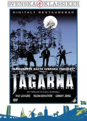J&Atilde;&curren;garna (1996,Rolf Lassg&Atilde;&yen;rd, English subs) NEW R2 DVD