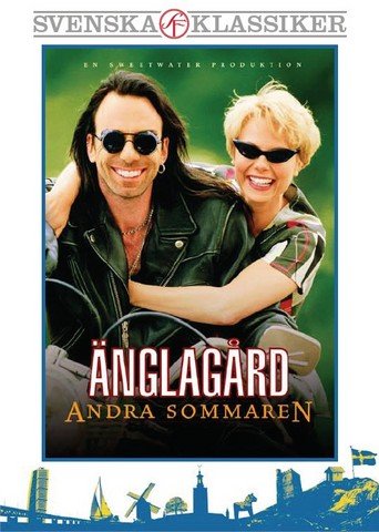 House of Angels 2 (1994 English subtitles) NEW DVD