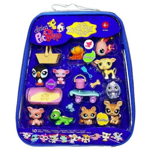 hasbro littlest pet shops