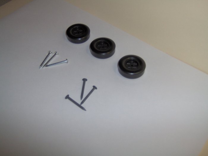 Pinewood Derby Car Speed Lube with Axle Coating Additives