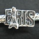 Paris bead sterling silver