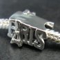 Paris bead sterling silver