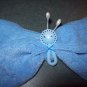WASHCLOTH BUTTERFLY