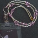 I.D. HOLDERS OR BADGE HOLDER