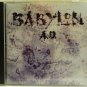 Babylon A.D. CD Arista ARCD-8580 1989  Rare Metal!!