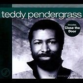 Teddy Pendergrass - Self Titled CD