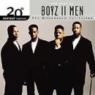 The Best Of Boyz II Men CD
