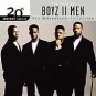 The Best Of Boyz II Men CD