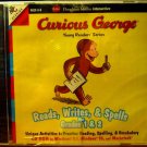 Curious George Reads Writes & Spells PC Program
