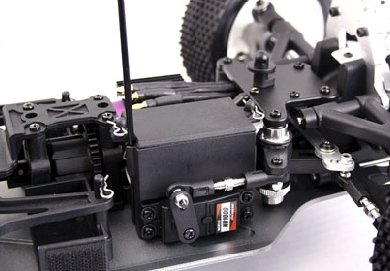 rtr brushless buggy
