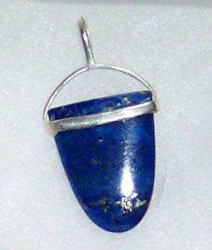 Lapis Lazuli pendant