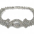 Stunning Austrian Crystal Boutique Bracelet - FREE SHIPPING