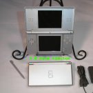 Nintendo DS Metalic Silver