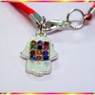 12 Lot Red String Bracelet Kabbalah Madonna Evil Eye !