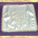 Judaica Shabbat CHALLAH bread cover Israel  NEW holy D