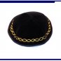 New Black  Kippah Yarmulke Yarmulka Kipa Kippa judaica