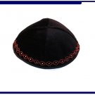 New Black  Kippah Yarmulke Yarmulka Kipa Kippa B