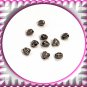 5 SILVER HEART BEADS BRACELET NECKLACE NEW CHARM