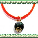 3 MADDONA KABBALAH BRACELET RED STRING EVIL EYE HAMSA