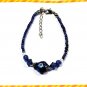 BLUE STRING MADDONA KABBALAH BRACELET EVIL EYE HAMSA B